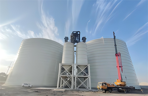 潭门镇大型钢板库