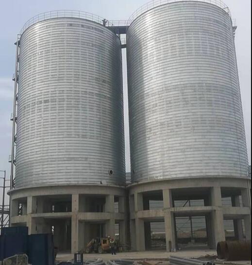 潭门镇镀锌卷板仓